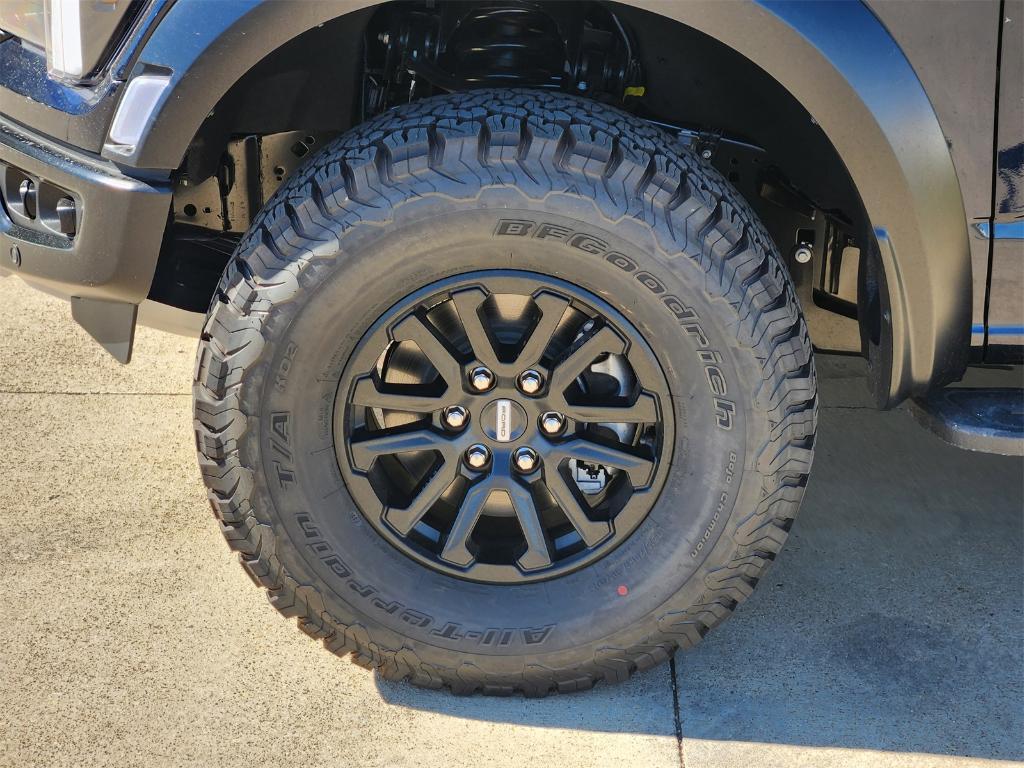 new 2025 Ford F-150 car, priced at $82,090