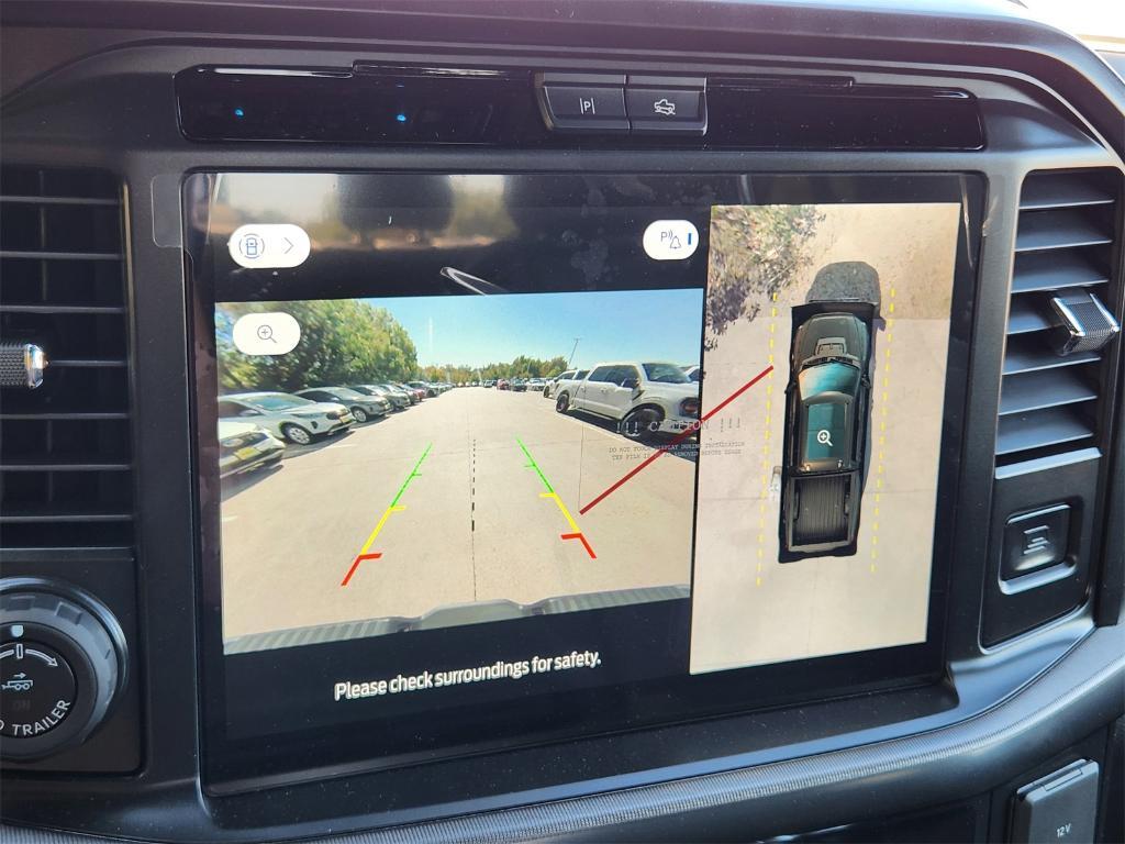 new 2025 Ford F-150 car, priced at $82,090