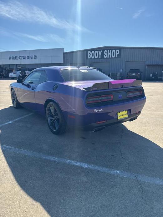 used 2019 Dodge Challenger car, priced at $34,300