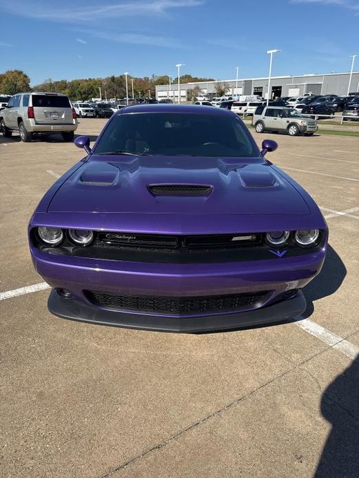 used 2019 Dodge Challenger car, priced at $34,300