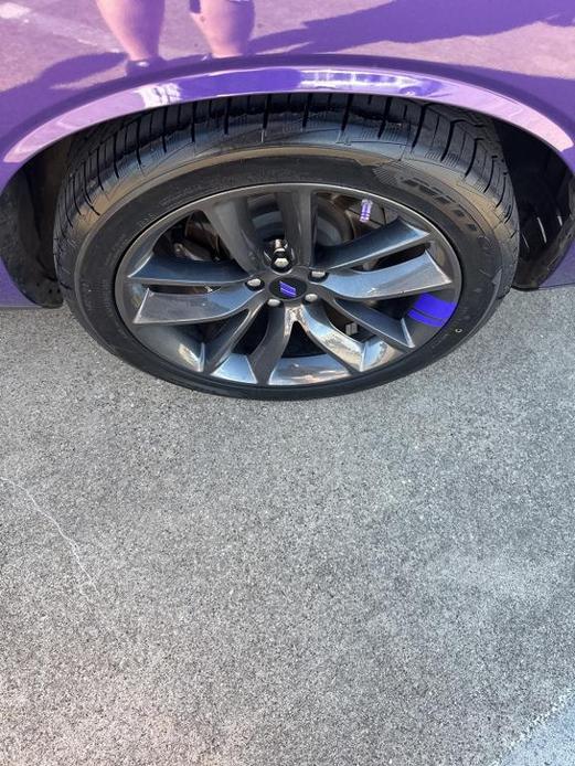 used 2019 Dodge Challenger car, priced at $34,300