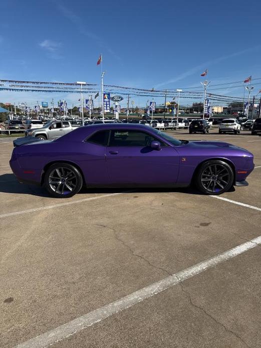 used 2019 Dodge Challenger car, priced at $34,300