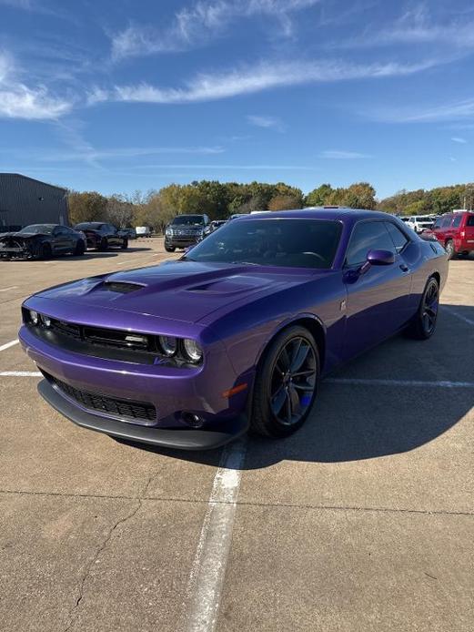 used 2019 Dodge Challenger car, priced at $34,300