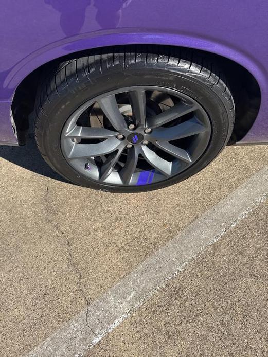 used 2019 Dodge Challenger car, priced at $34,300