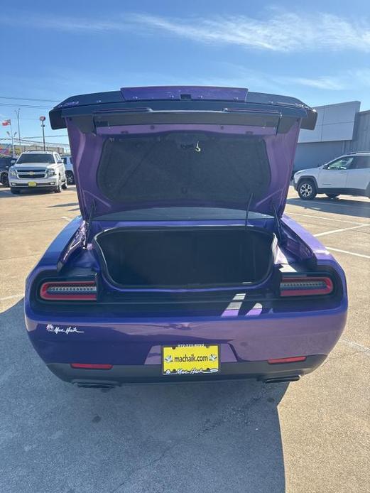 used 2019 Dodge Challenger car, priced at $34,300