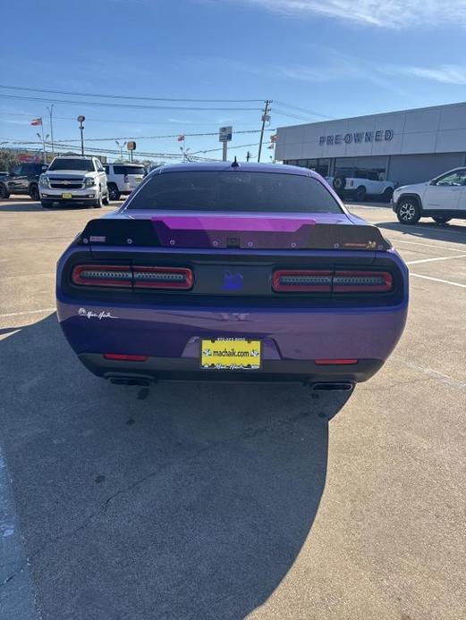 used 2019 Dodge Challenger car, priced at $34,300