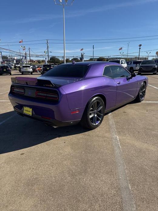 used 2019 Dodge Challenger car, priced at $34,300