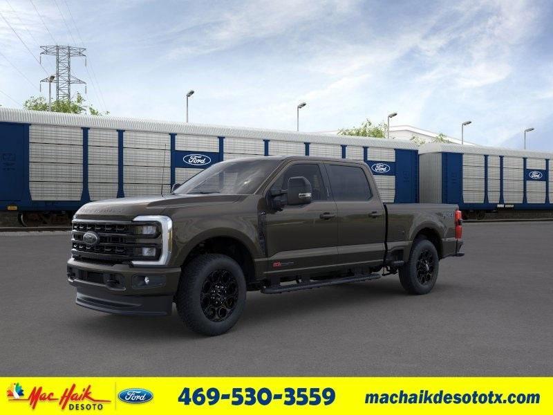 new 2024 Ford F-250 car, priced at $78,805