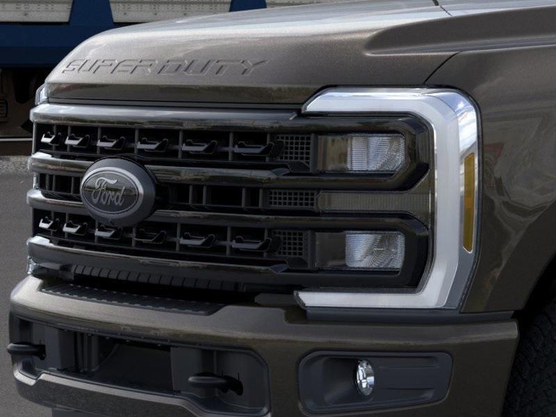 new 2024 Ford F-250 car, priced at $78,305