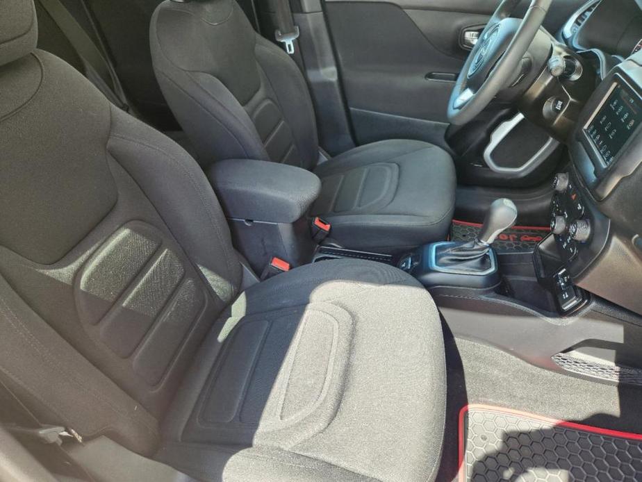 used 2018 Jeep Renegade car, priced at $18,480