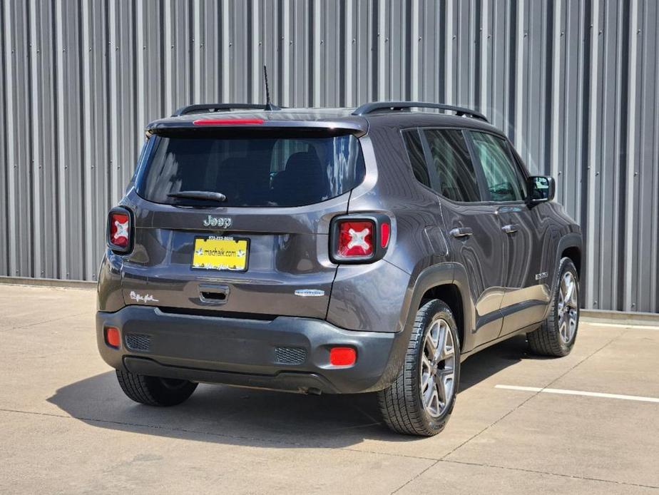 used 2018 Jeep Renegade car, priced at $18,480