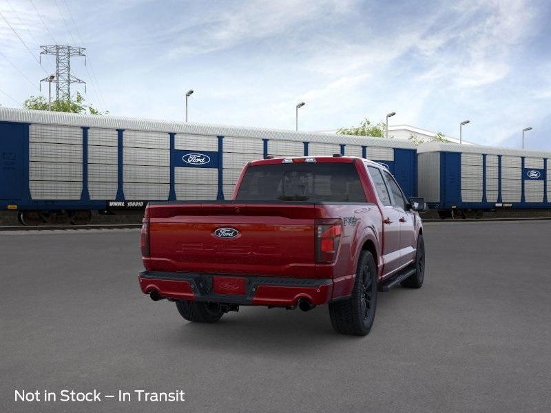 new 2025 Ford F-150 car, priced at $62,515