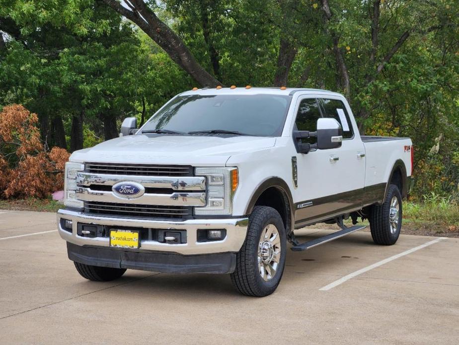 used 2017 Ford F-350 car, priced at $40,500