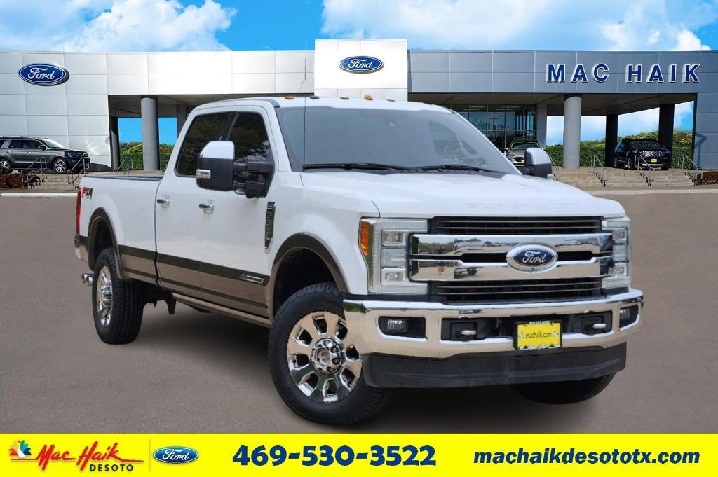 used 2017 Ford F-350 car, priced at $40,500