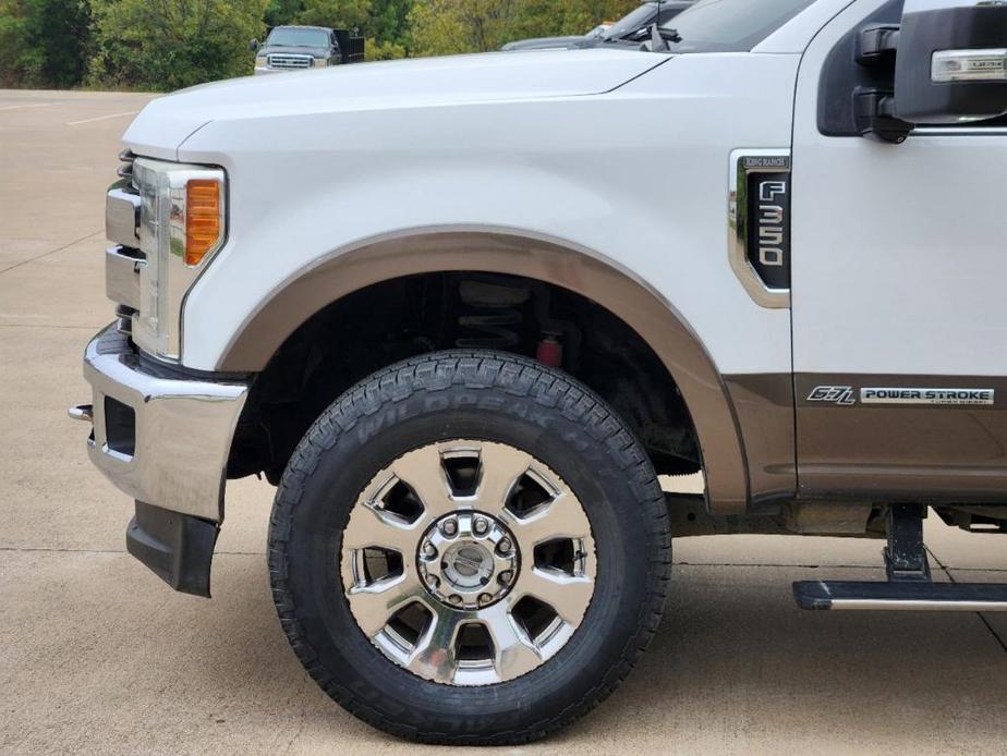 used 2017 Ford F-350 car, priced at $40,500