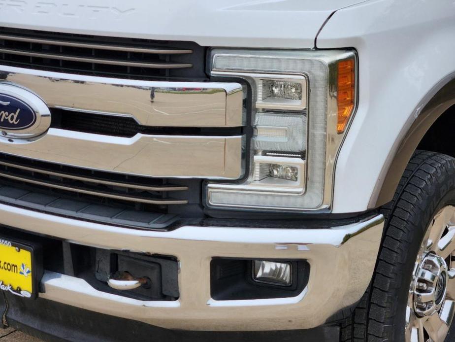 used 2017 Ford F-350 car, priced at $40,500