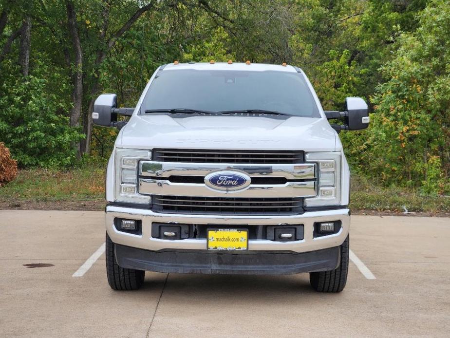 used 2017 Ford F-350 car, priced at $40,500