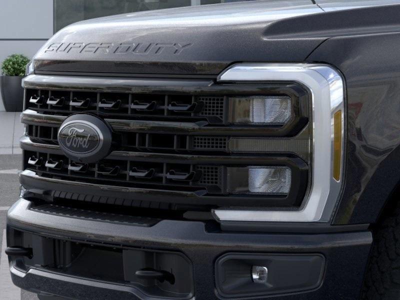 new 2024 Ford F-250 car, priced at $79,900