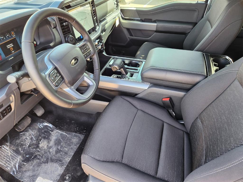new 2025 Ford F-150 car, priced at $63,915