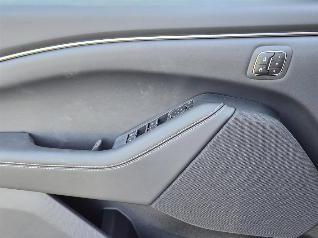new 2025 Ford Mustang Mach-E car, priced at $38,380
