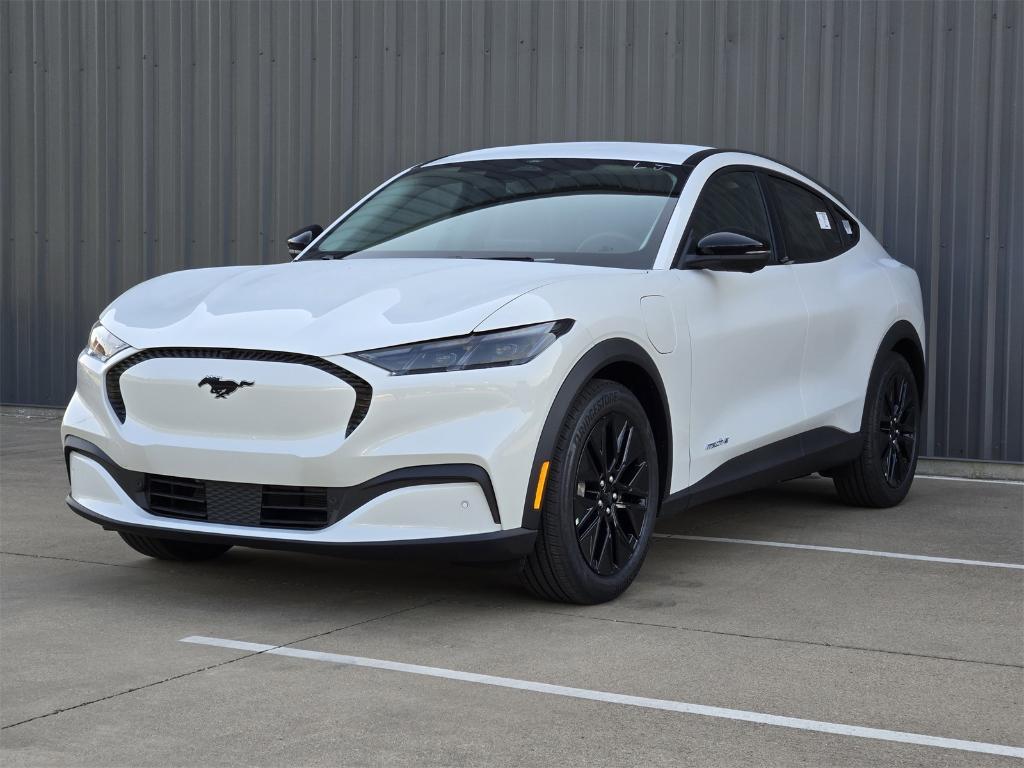 new 2025 Ford Mustang Mach-E car, priced at $38,380