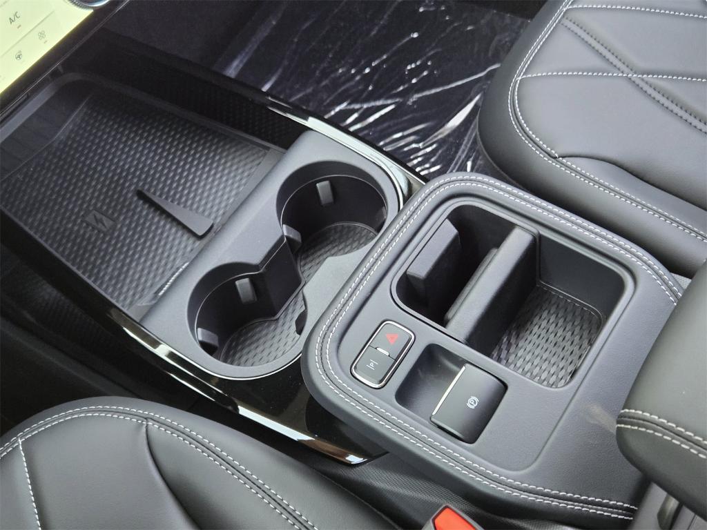 new 2025 Ford Mustang Mach-E car, priced at $38,380
