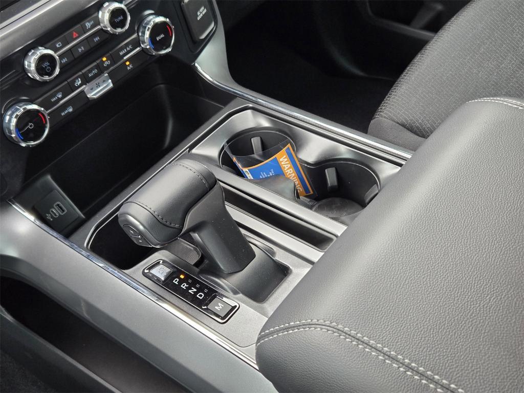 new 2025 Ford F-150 car, priced at $44,613