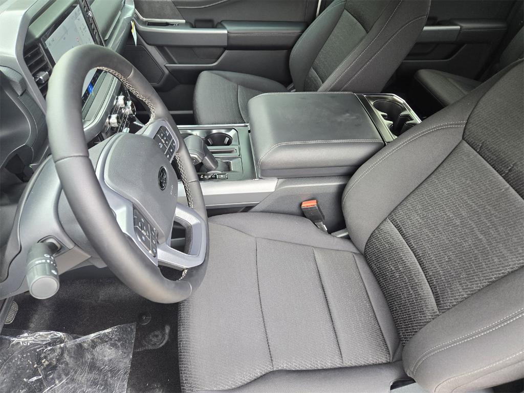new 2025 Ford F-150 car, priced at $44,613