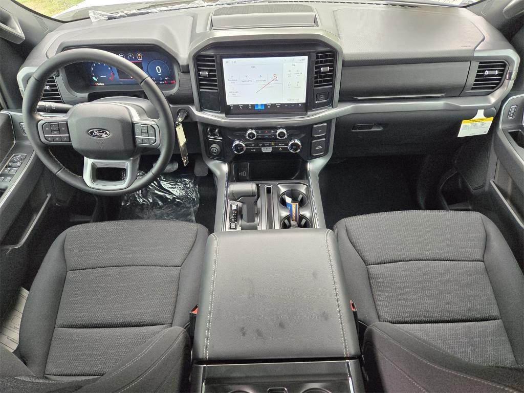 new 2025 Ford F-150 car, priced at $44,613