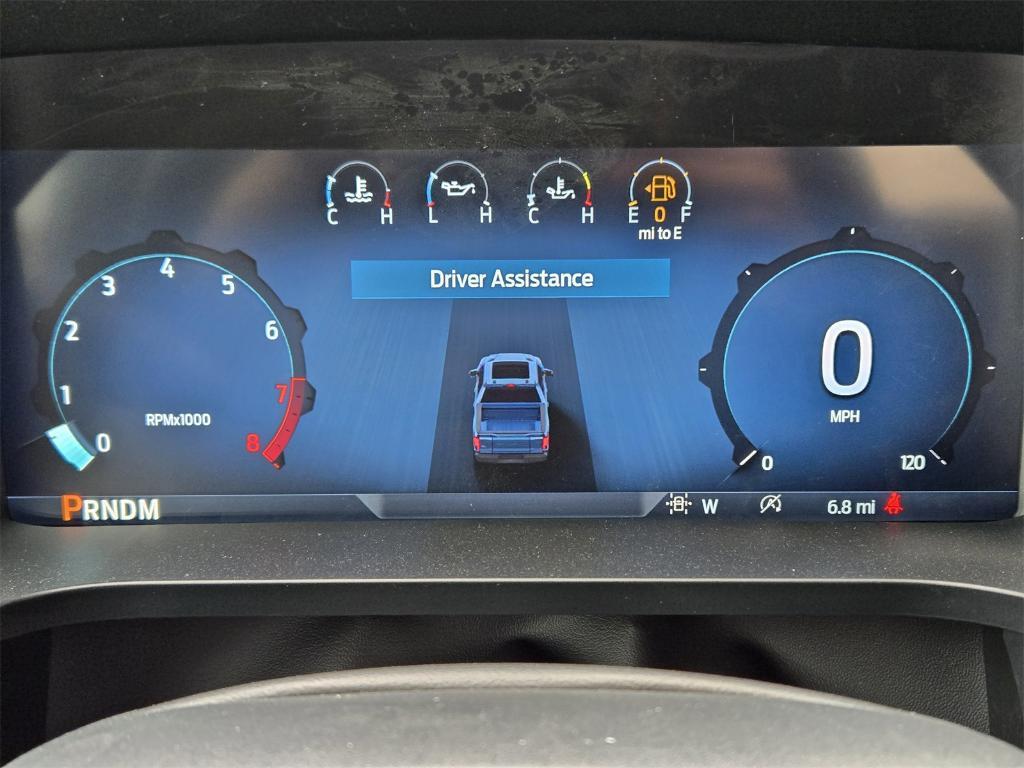 new 2025 Ford F-150 car, priced at $44,613