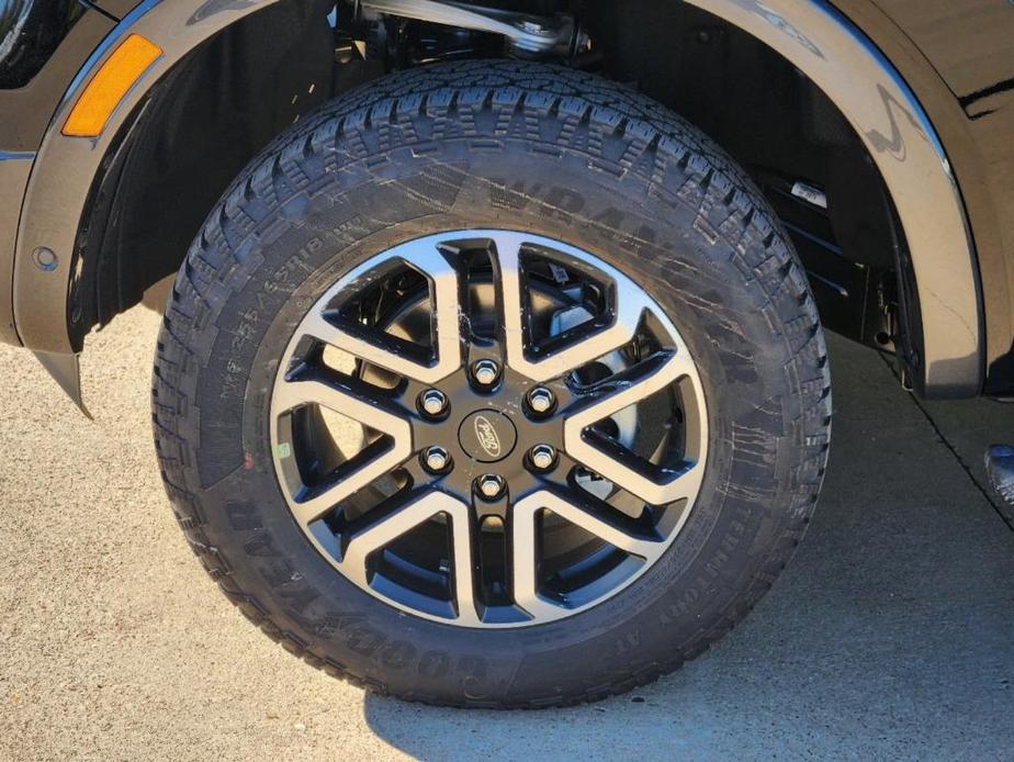 new 2024 Ford Ranger car, priced at $41,685