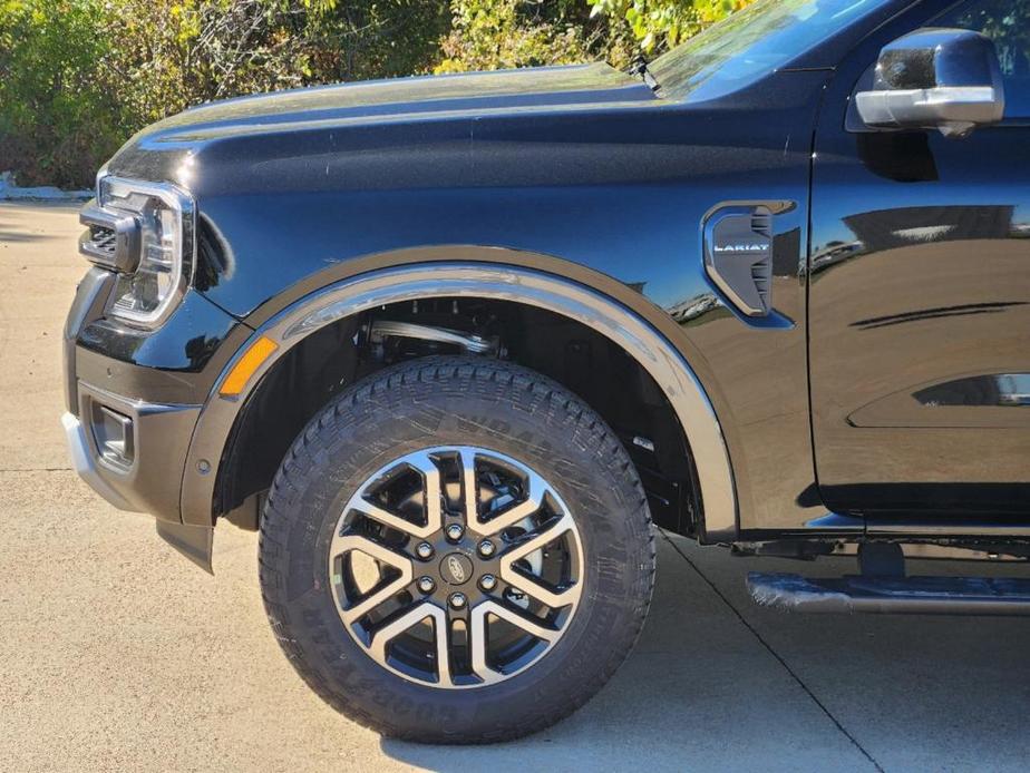 new 2024 Ford Ranger car, priced at $41,685