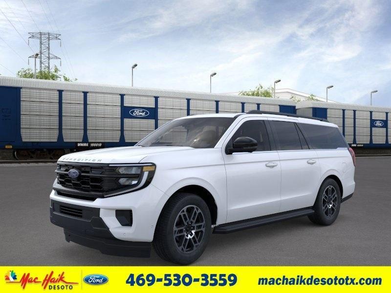 new 2025 Ford Expedition Max car, priced at $69,560