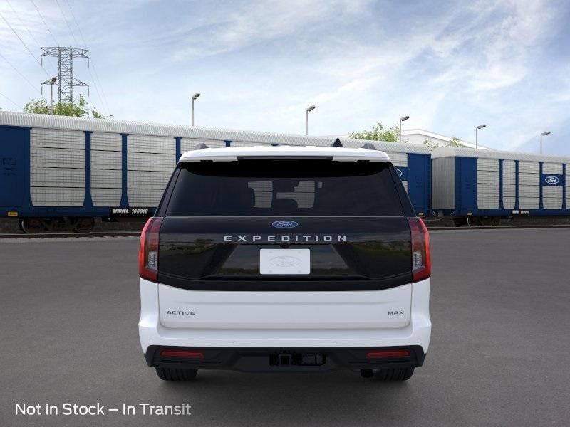 new 2025 Ford Expedition Max car, priced at $69,560