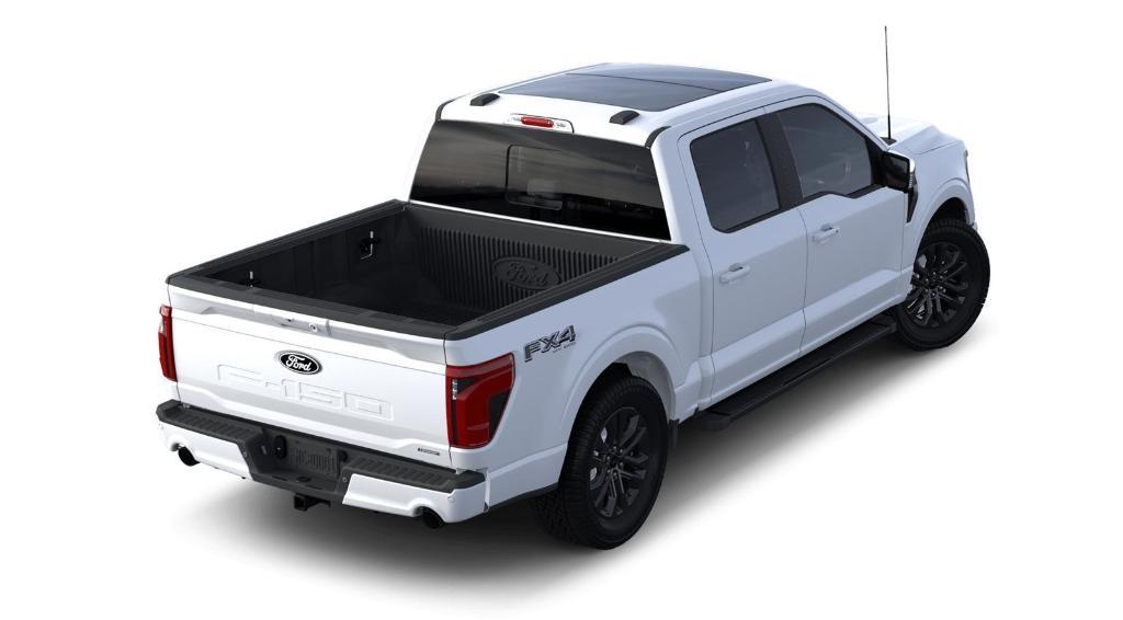 new 2024 Ford F-150 car, priced at $59,770