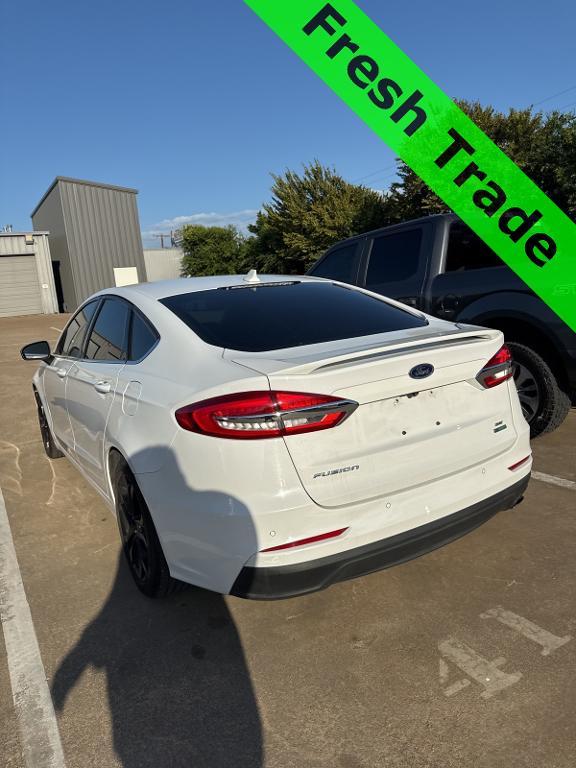 used 2020 Ford Fusion car, priced at $18,490