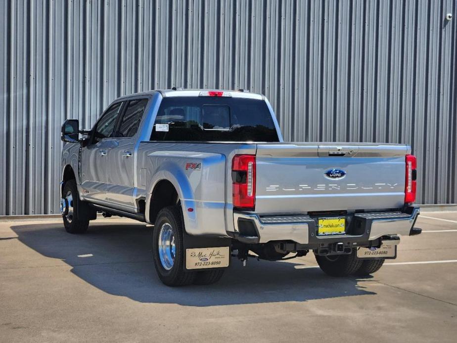 new 2024 Ford F-350 car, priced at $91,470