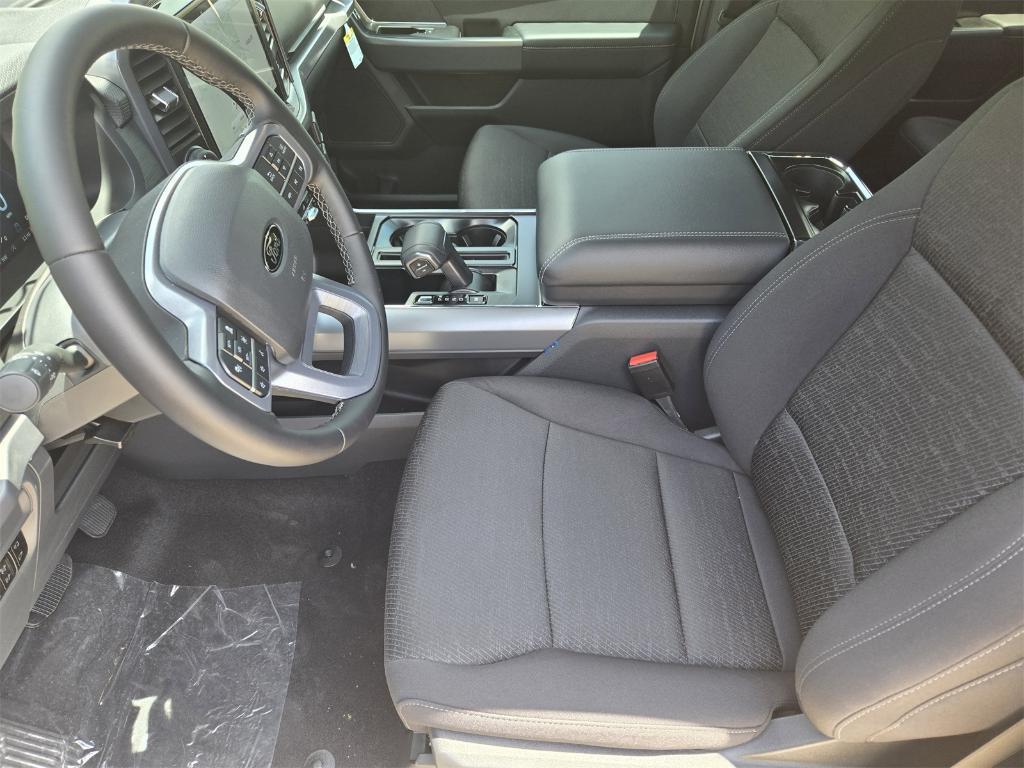 new 2025 Ford F-150 car, priced at $48,489