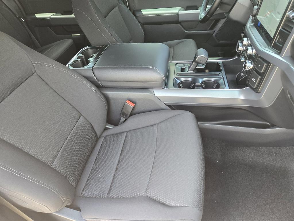 new 2025 Ford F-150 car, priced at $48,489
