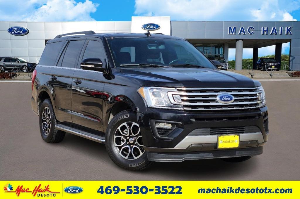 used 2021 Ford Expedition car, priced at $32,260