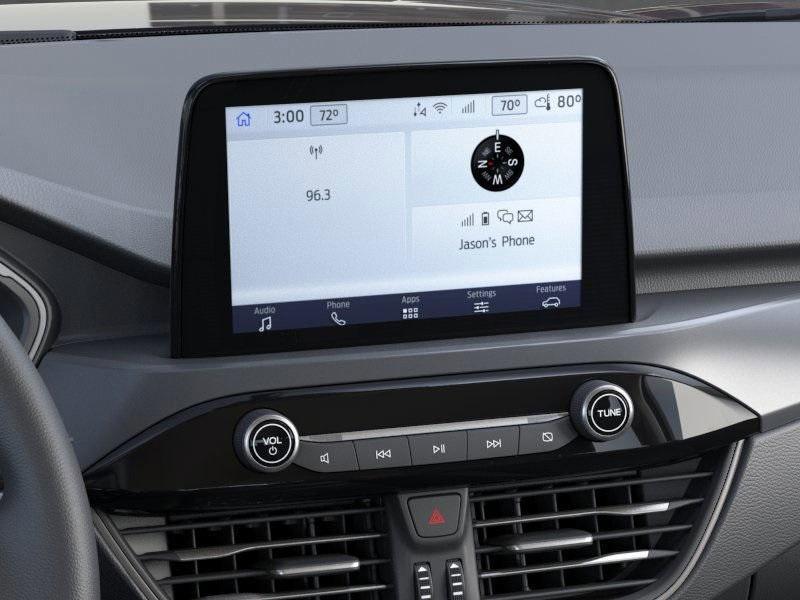 new 2025 Ford Escape car, priced at $21,850