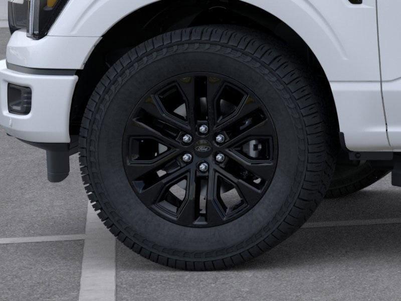 new 2025 Ford F-150 car, priced at $73,905