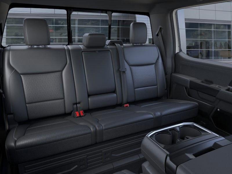 new 2025 Ford F-150 car, priced at $73,905