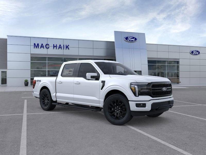 new 2025 Ford F-150 car, priced at $73,905