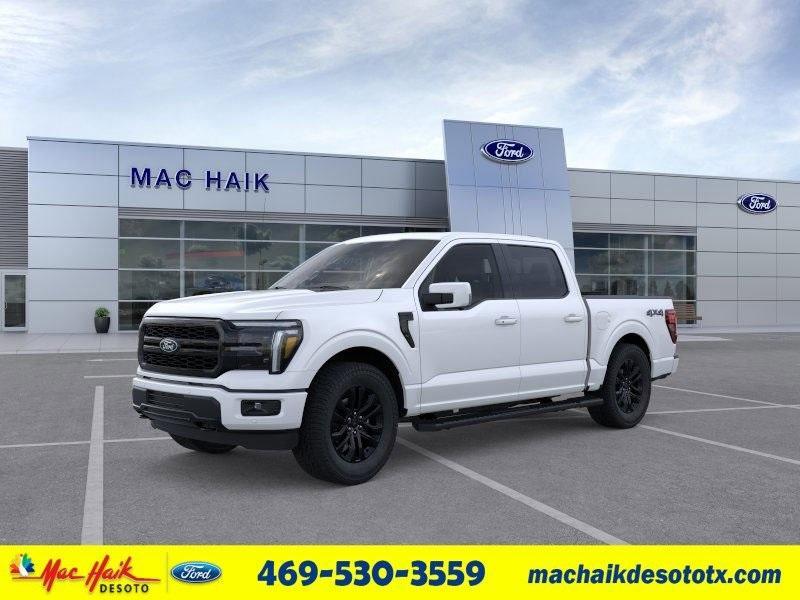 new 2025 Ford F-150 car, priced at $73,905