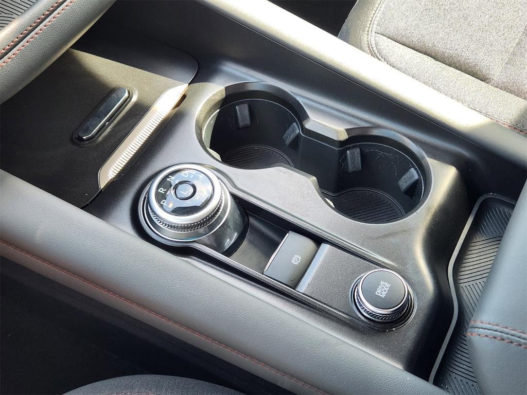 used 2025 Ford Explorer car, priced at $36,080