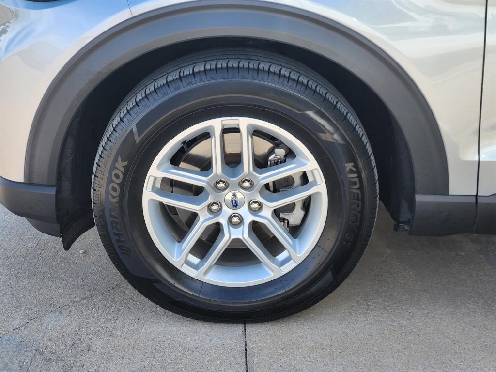 used 2025 Ford Explorer car, priced at $36,080