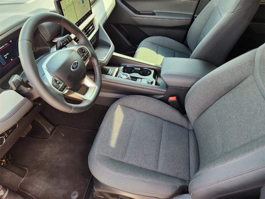 used 2025 Ford Explorer car, priced at $36,080