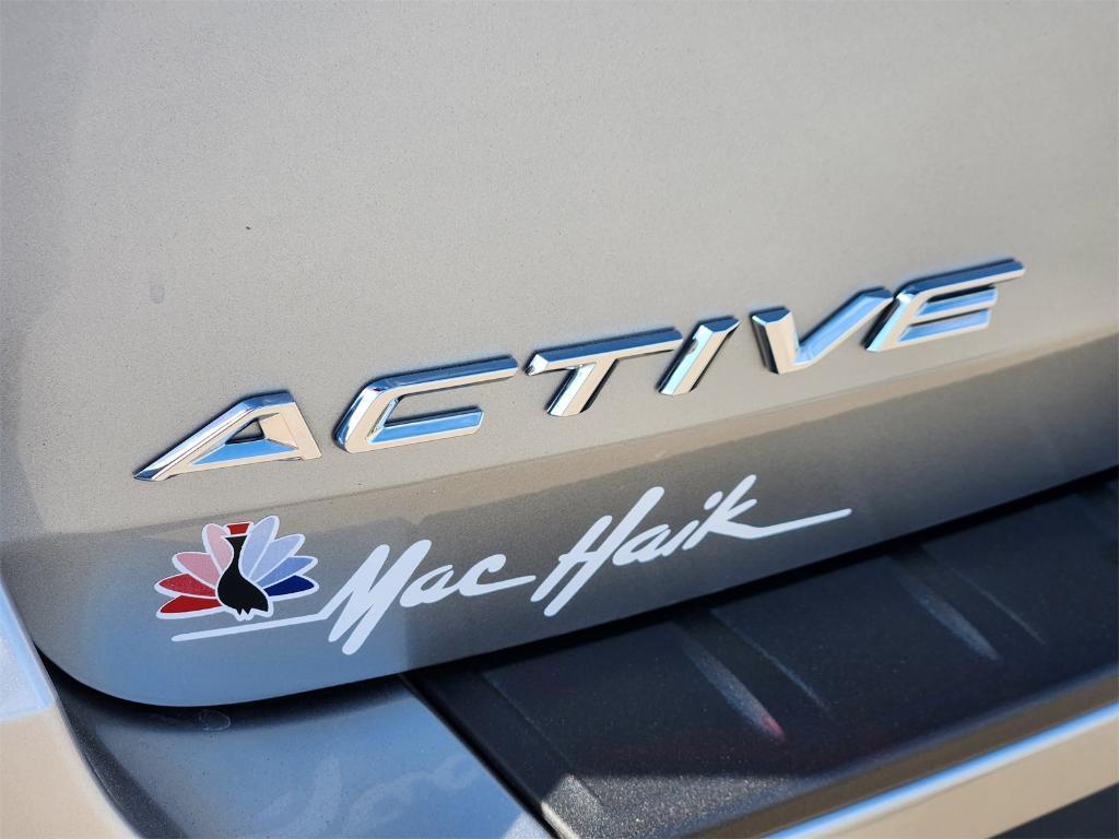 used 2025 Ford Explorer car, priced at $36,080
