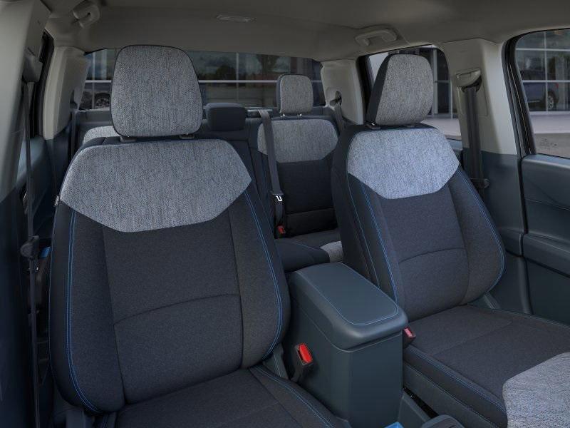new 2025 Ford Maverick car, priced at $32,554